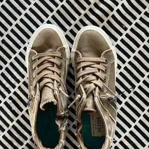 Blowfish Platform Tennis Shoes